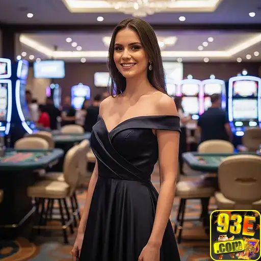 93e desfrute de imersivo entretenimento online