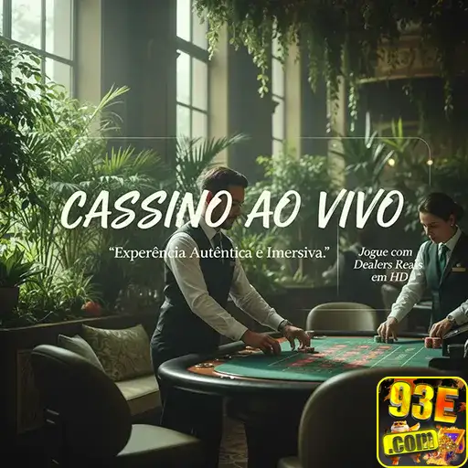 93e experimente premiado entretenimento online